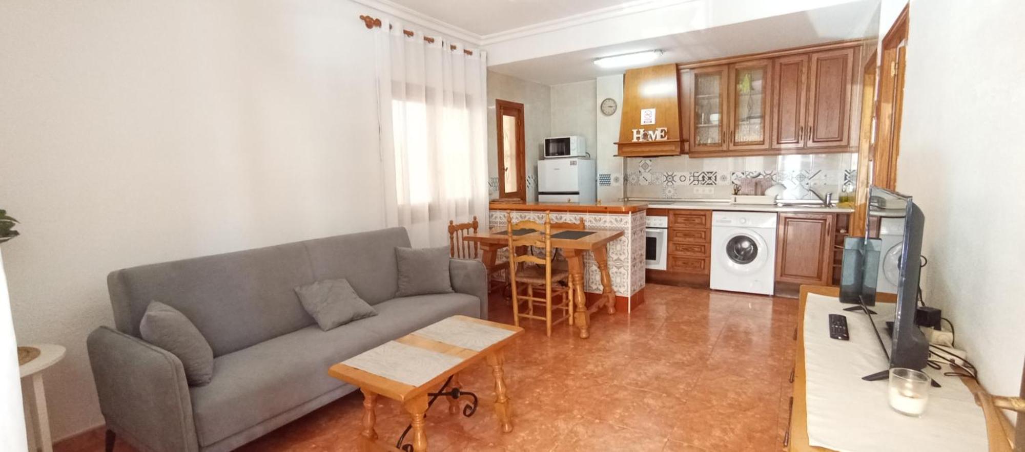 Bungalow Playa La Mata 拉马他 外观 照片